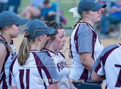 Thumbnail 3 in Jessieville vs Perryville (AAA 3A-2 District Playoff) photogallery.
