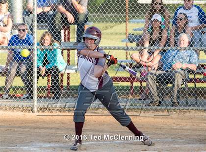 Thumbnail 1 in Jessieville vs Perryville (AAA 3A-2 District Playoff) photogallery.