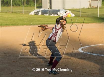Thumbnail 3 in Jessieville vs Perryville (AAA 3A-2 District Playoff) photogallery.