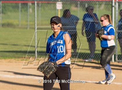 Thumbnail 2 in Jessieville vs Perryville (AAA 3A-2 District Playoff) photogallery.