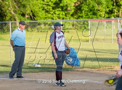 Thumbnail 1 in Jessieville vs Perryville (AAA 3A-2 District Playoff) photogallery.
