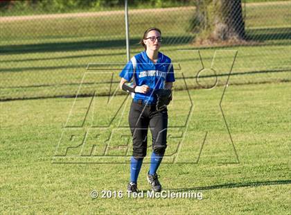 Thumbnail 2 in Jessieville vs Perryville (AAA 3A-2 District Playoff) photogallery.
