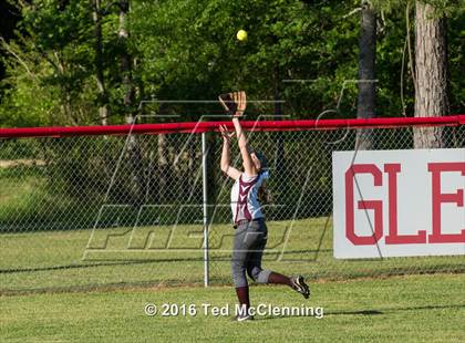 Thumbnail 2 in Jessieville vs Perryville (AAA 3A-2 District Playoff) photogallery.