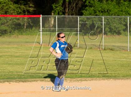 Thumbnail 2 in Jessieville vs Perryville (AAA 3A-2 District Playoff) photogallery.