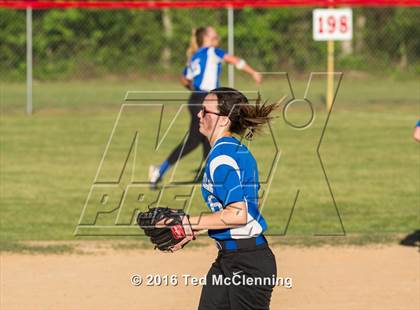 Thumbnail 1 in Jessieville vs Perryville (AAA 3A-2 District Playoff) photogallery.