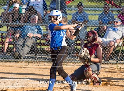 Thumbnail 3 in Jessieville vs Perryville (AAA 3A-2 District Playoff) photogallery.