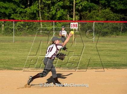 Thumbnail 2 in Jessieville vs Perryville (AAA 3A-2 District Playoff) photogallery.