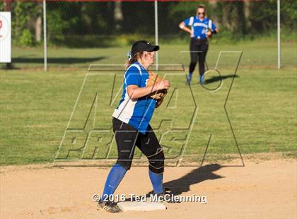 Thumbnail 3 in Jessieville vs Perryville (AAA 3A-2 District Playoff) photogallery.