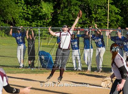 Thumbnail 1 in Jessieville vs Perryville (AAA 3A-2 District Playoff) photogallery.