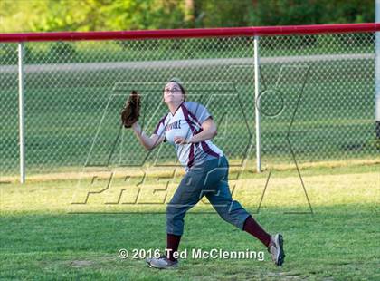 Thumbnail 3 in Jessieville vs Perryville (AAA 3A-2 District Playoff) photogallery.