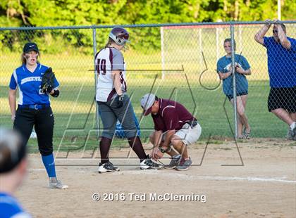 Thumbnail 2 in Jessieville vs Perryville (AAA 3A-2 District Playoff) photogallery.