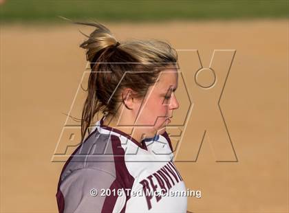 Thumbnail 2 in Jessieville vs Perryville (AAA 3A-2 District Playoff) photogallery.