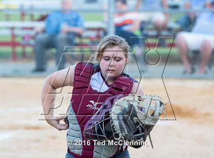 Thumbnail 1 in Jessieville vs Perryville (AAA 3A-2 District Playoff) photogallery.