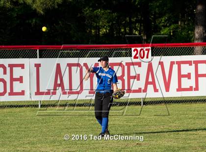 Thumbnail 1 in Jessieville vs Perryville (AAA 3A-2 District Playoff) photogallery.