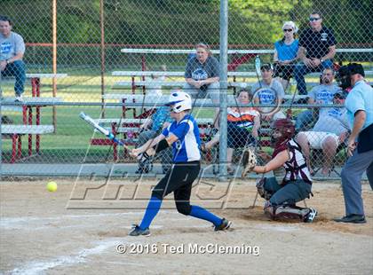 Thumbnail 2 in Jessieville vs Perryville (AAA 3A-2 District Playoff) photogallery.