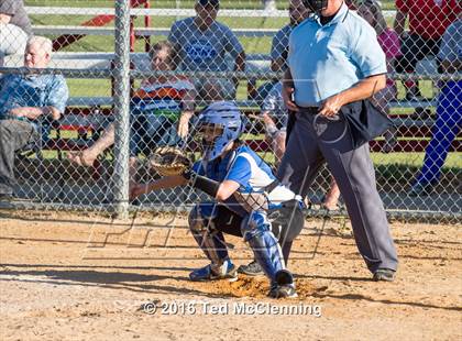 Thumbnail 3 in Jessieville vs Perryville (AAA 3A-2 District Playoff) photogallery.