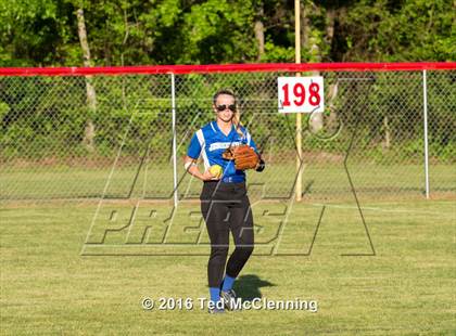 Thumbnail 2 in Jessieville vs Perryville (AAA 3A-2 District Playoff) photogallery.