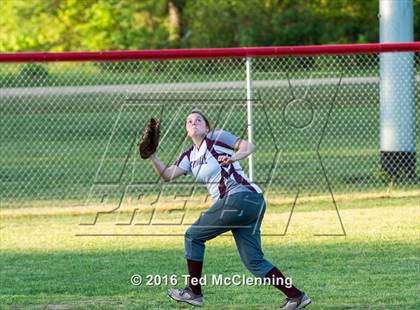 Thumbnail 2 in Jessieville vs Perryville (AAA 3A-2 District Playoff) photogallery.