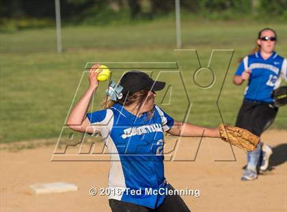 Thumbnail 3 in Jessieville vs Perryville (AAA 3A-2 District Playoff) photogallery.