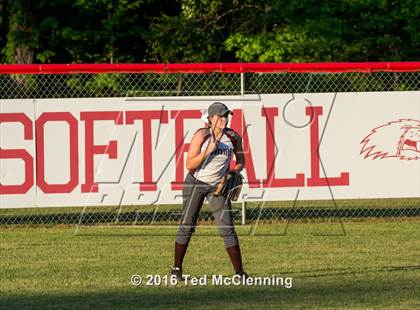 Thumbnail 2 in Jessieville vs Perryville (AAA 3A-2 District Playoff) photogallery.