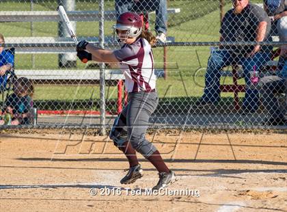 Thumbnail 2 in Jessieville vs Perryville (AAA 3A-2 District Playoff) photogallery.