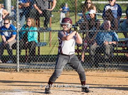 Thumbnail 3 in Jessieville vs Perryville (AAA 3A-2 District Playoff) photogallery.