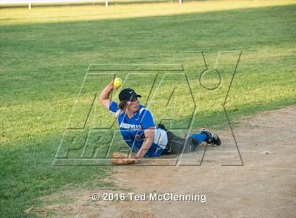 Thumbnail 1 in Jessieville vs Perryville (AAA 3A-2 District Playoff) photogallery.