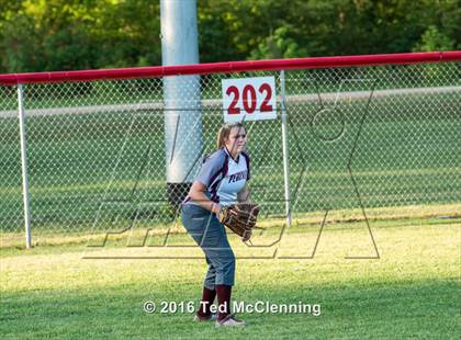 Thumbnail 3 in Jessieville vs Perryville (AAA 3A-2 District Playoff) photogallery.