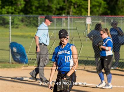 Thumbnail 3 in Jessieville vs Perryville (AAA 3A-2 District Playoff) photogallery.