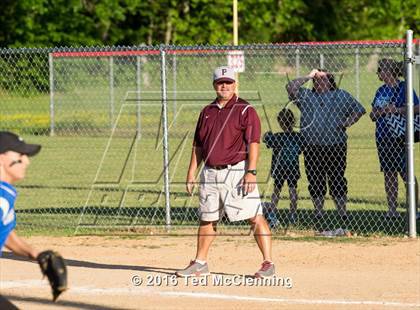 Thumbnail 2 in Jessieville vs Perryville (AAA 3A-2 District Playoff) photogallery.