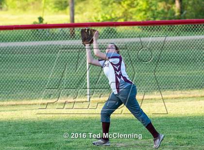 Thumbnail 1 in Jessieville vs Perryville (AAA 3A-2 District Playoff) photogallery.