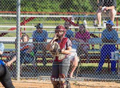 Thumbnail 2 in Jessieville vs Perryville (AAA 3A-2 District Playoff) photogallery.