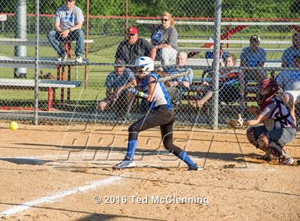 Thumbnail 2 in Jessieville vs Perryville (AAA 3A-2 District Playoff) photogallery.
