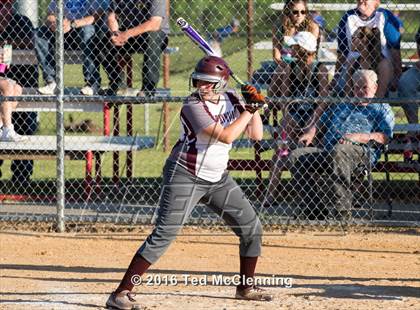 Thumbnail 3 in Jessieville vs Perryville (AAA 3A-2 District Playoff) photogallery.
