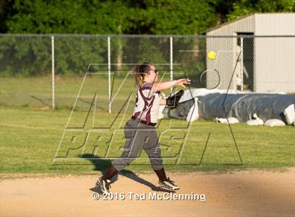 Thumbnail 3 in Jessieville vs Perryville (AAA 3A-2 District Playoff) photogallery.
