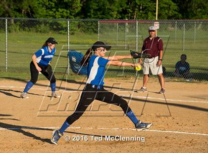 Thumbnail 1 in Jessieville vs Perryville (AAA 3A-2 District Playoff) photogallery.