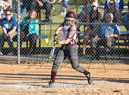 Thumbnail 1 in Jessieville vs Perryville (AAA 3A-2 District Playoff) photogallery.