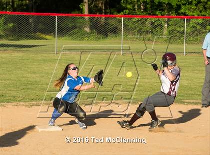 Thumbnail 2 in Jessieville vs Perryville (AAA 3A-2 District Playoff) photogallery.