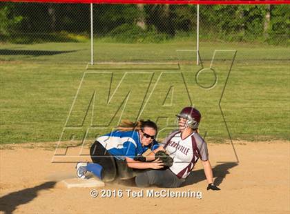 Thumbnail 1 in Jessieville vs Perryville (AAA 3A-2 District Playoff) photogallery.