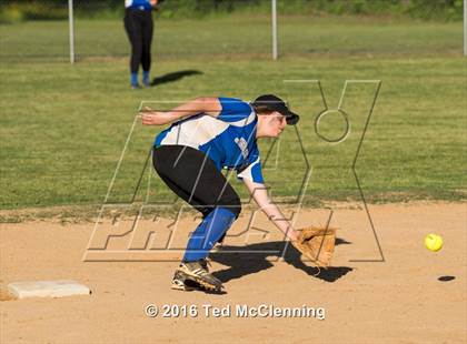 Thumbnail 1 in Jessieville vs Perryville (AAA 3A-2 District Playoff) photogallery.