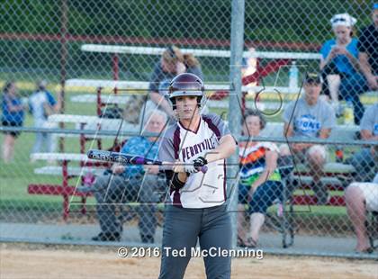 Thumbnail 2 in Jessieville vs Perryville (AAA 3A-2 District Playoff) photogallery.