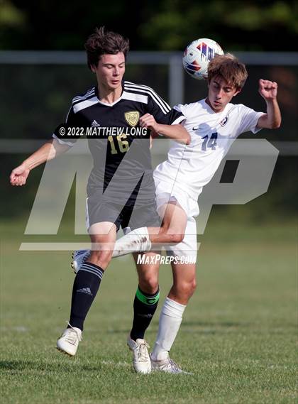 Thumbnail 3 in Plainfield vs Mt. Vernon (Marauder Classic) photogallery.