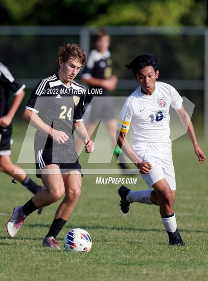 Thumbnail 1 in Plainfield vs Mt. Vernon (Marauder Classic) photogallery.