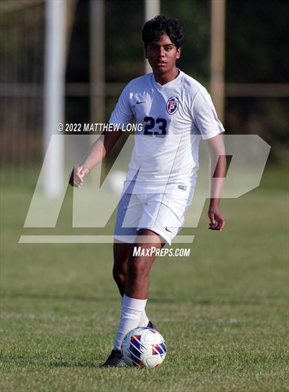 Thumbnail 2 in Plainfield vs Mt. Vernon (Marauder Classic) photogallery.