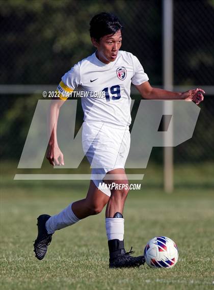 Thumbnail 3 in Plainfield vs Mt. Vernon (Marauder Classic) photogallery.