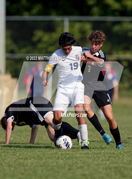 Thumbnail 3 in Plainfield vs Mt. Vernon (Marauder Classic) photogallery.