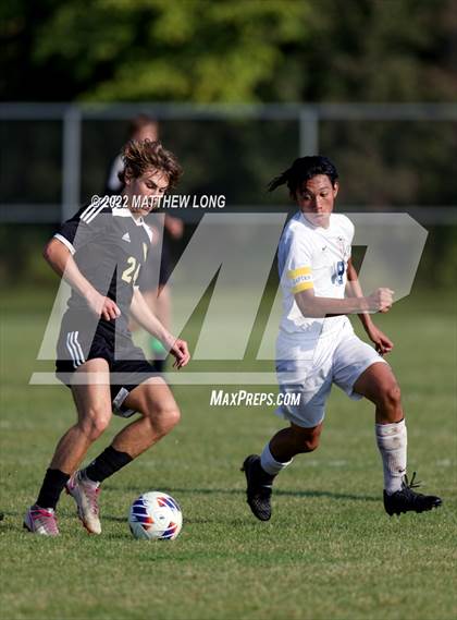 Thumbnail 2 in Plainfield vs Mt. Vernon (Marauder Classic) photogallery.