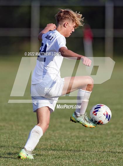 Thumbnail 1 in Plainfield vs Mt. Vernon (Marauder Classic) photogallery.