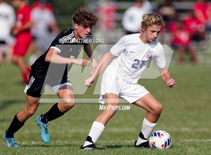 Thumbnail 2 in Plainfield vs Mt. Vernon (Marauder Classic) photogallery.