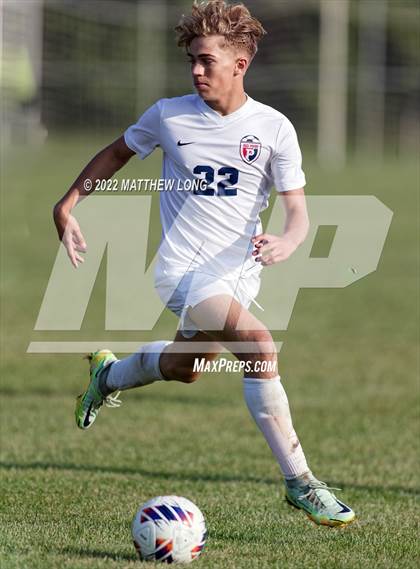 Thumbnail 2 in Plainfield vs Mt. Vernon (Marauder Classic) photogallery.